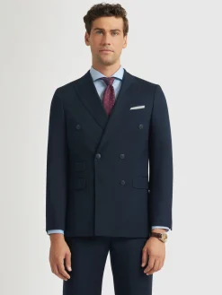 Hombre Alvaro Moreno AMERICANA TWILL CRUZADO