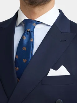 Hombre Alvaro Moreno AMERICANA TWILL CRUZADO