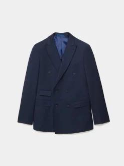 Hombre Alvaro Moreno AMERICANA TWILL CRUZADO