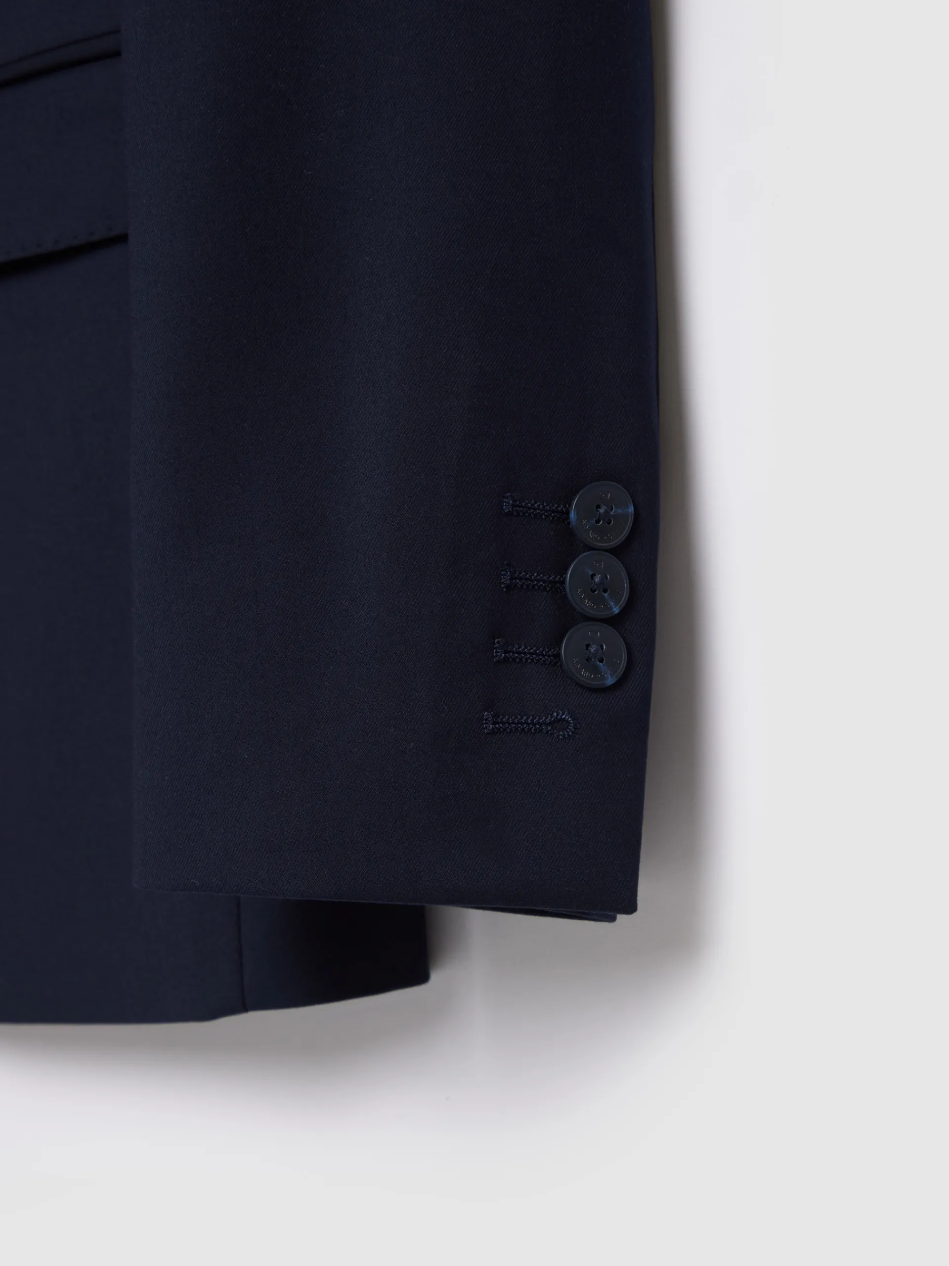 Hombre Alvaro Moreno AMERICANA TWILL CRUZADO