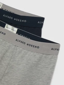 Hombre Alvaro Moreno BOXER BASIC