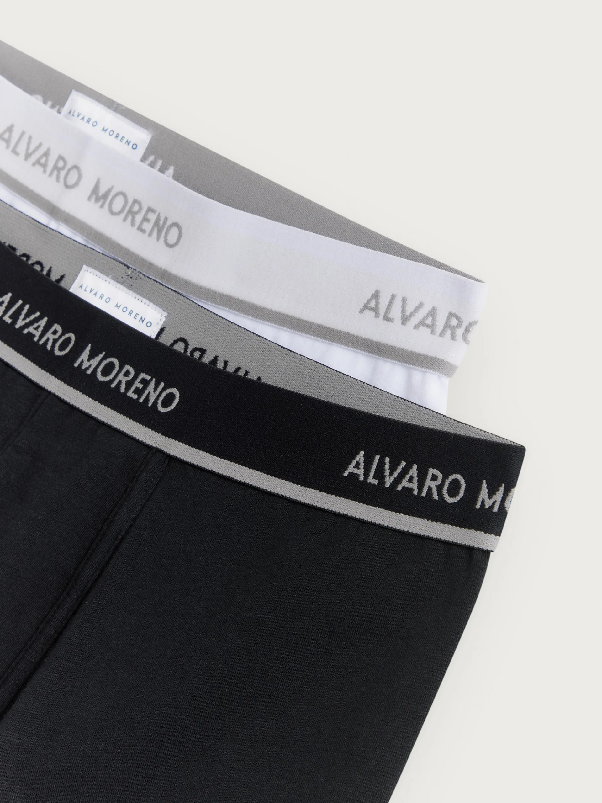 Hombre Alvaro Moreno BOXER CLASSIC