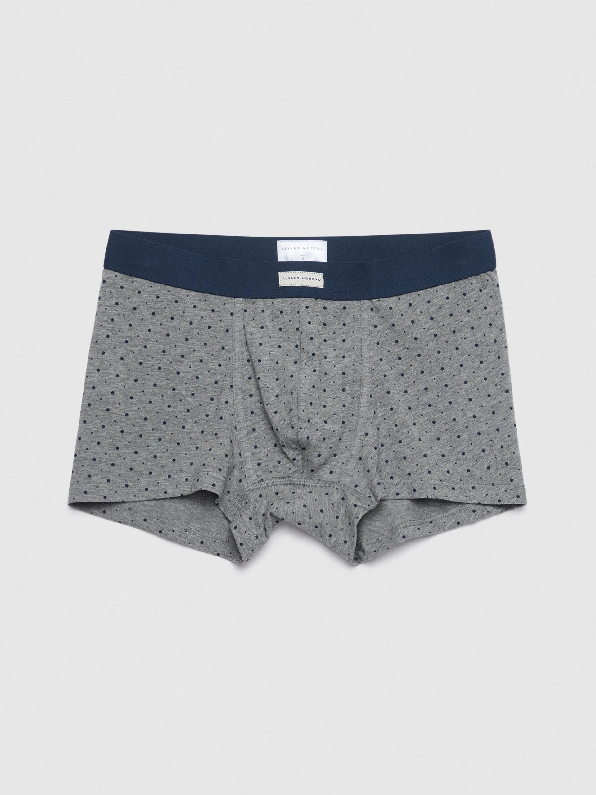 Hombre Alvaro Moreno BOXER DOTS