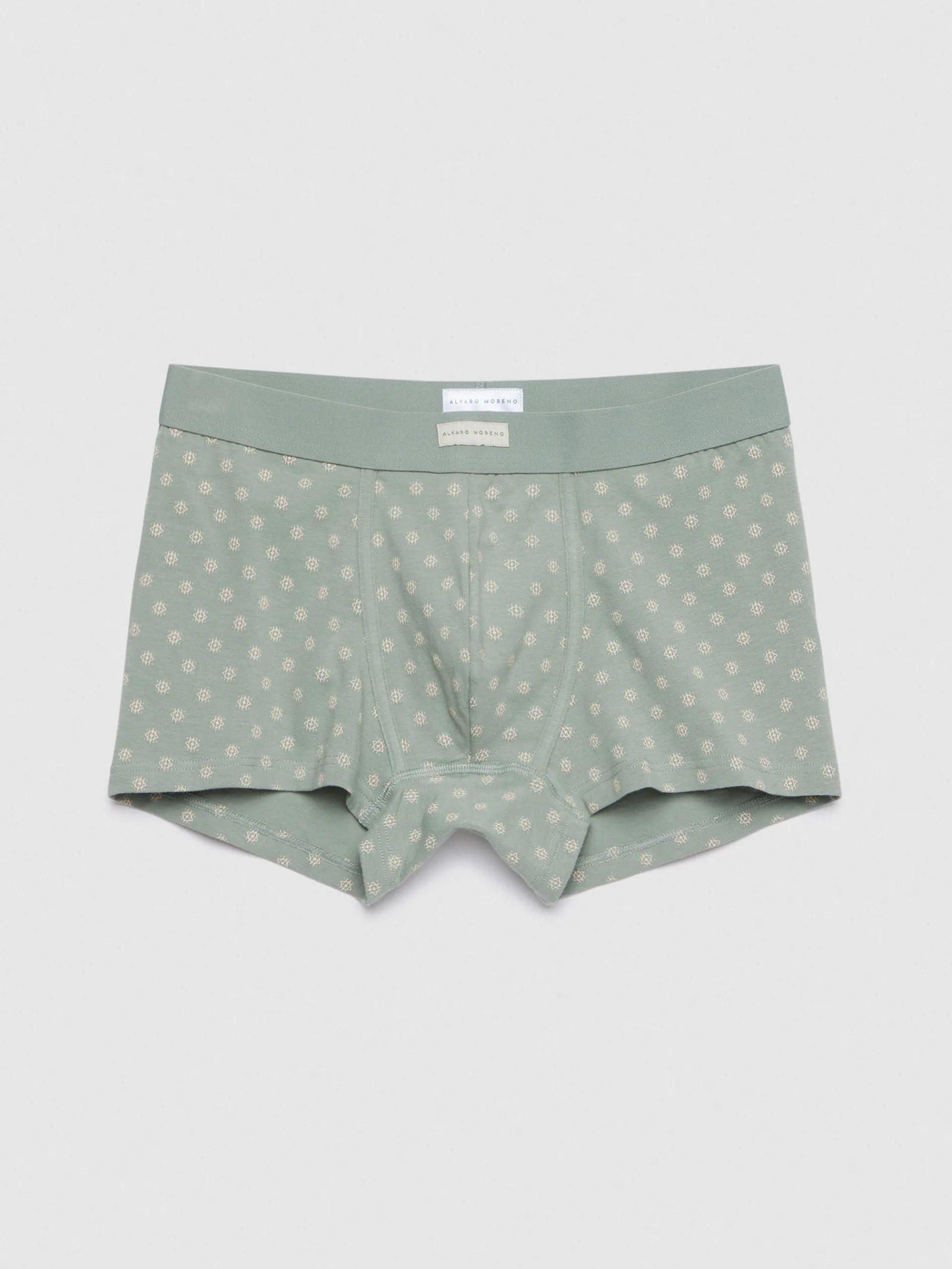Hombre Alvaro Moreno BOXER ETHNIC