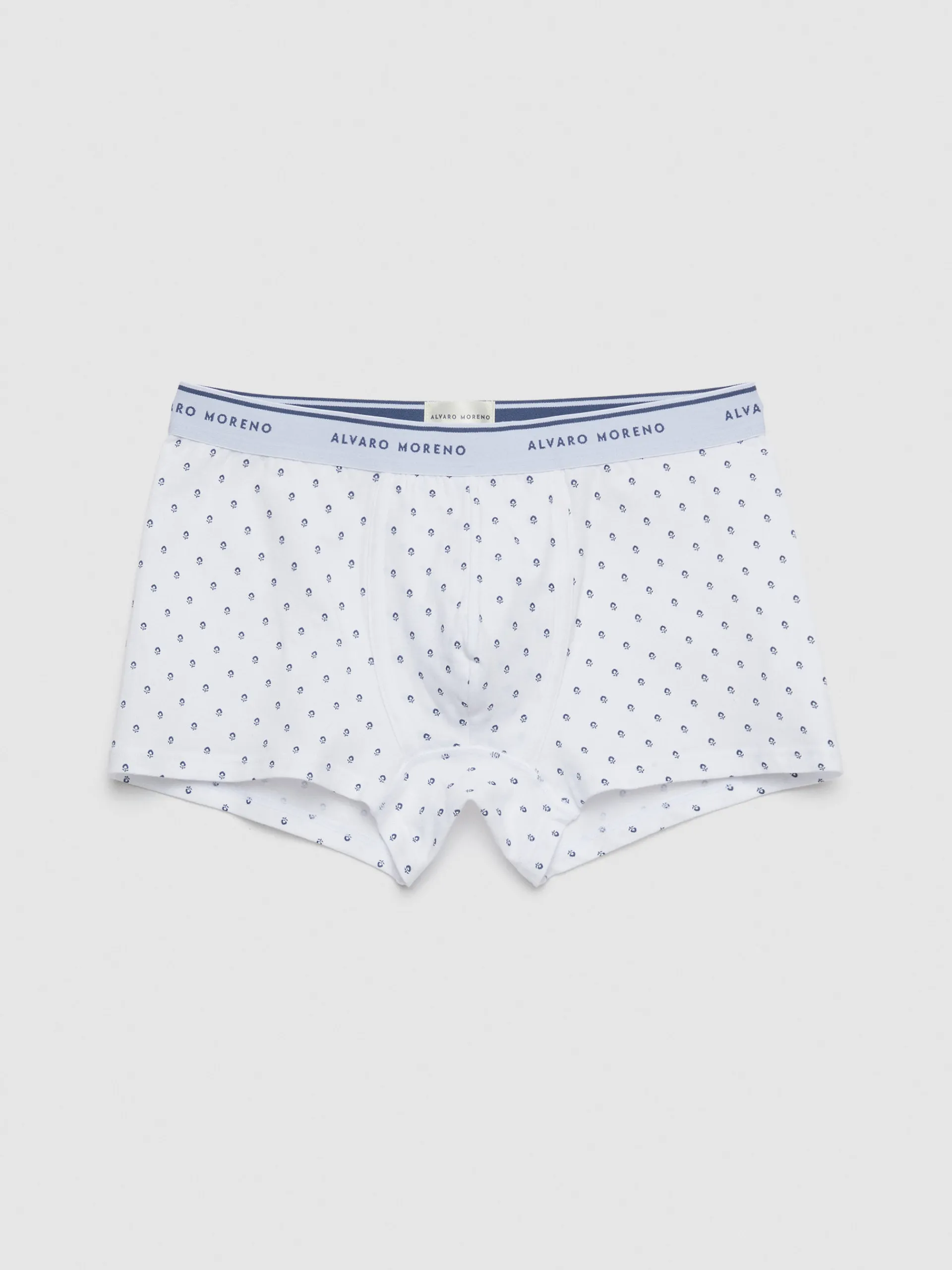 Hombre Alvaro Moreno BOXER FLOR
