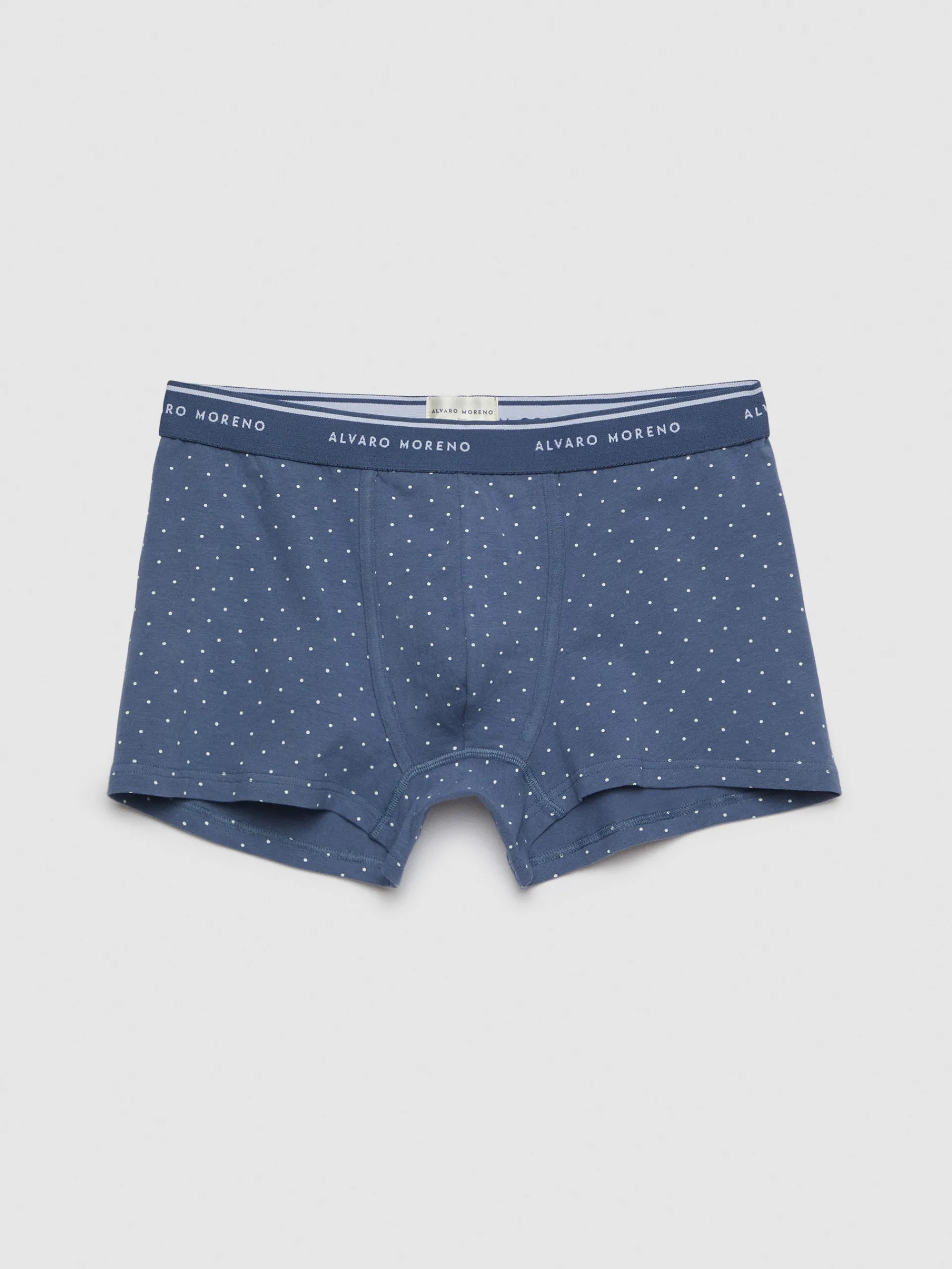 Hombre Alvaro Moreno BOXER FLOR