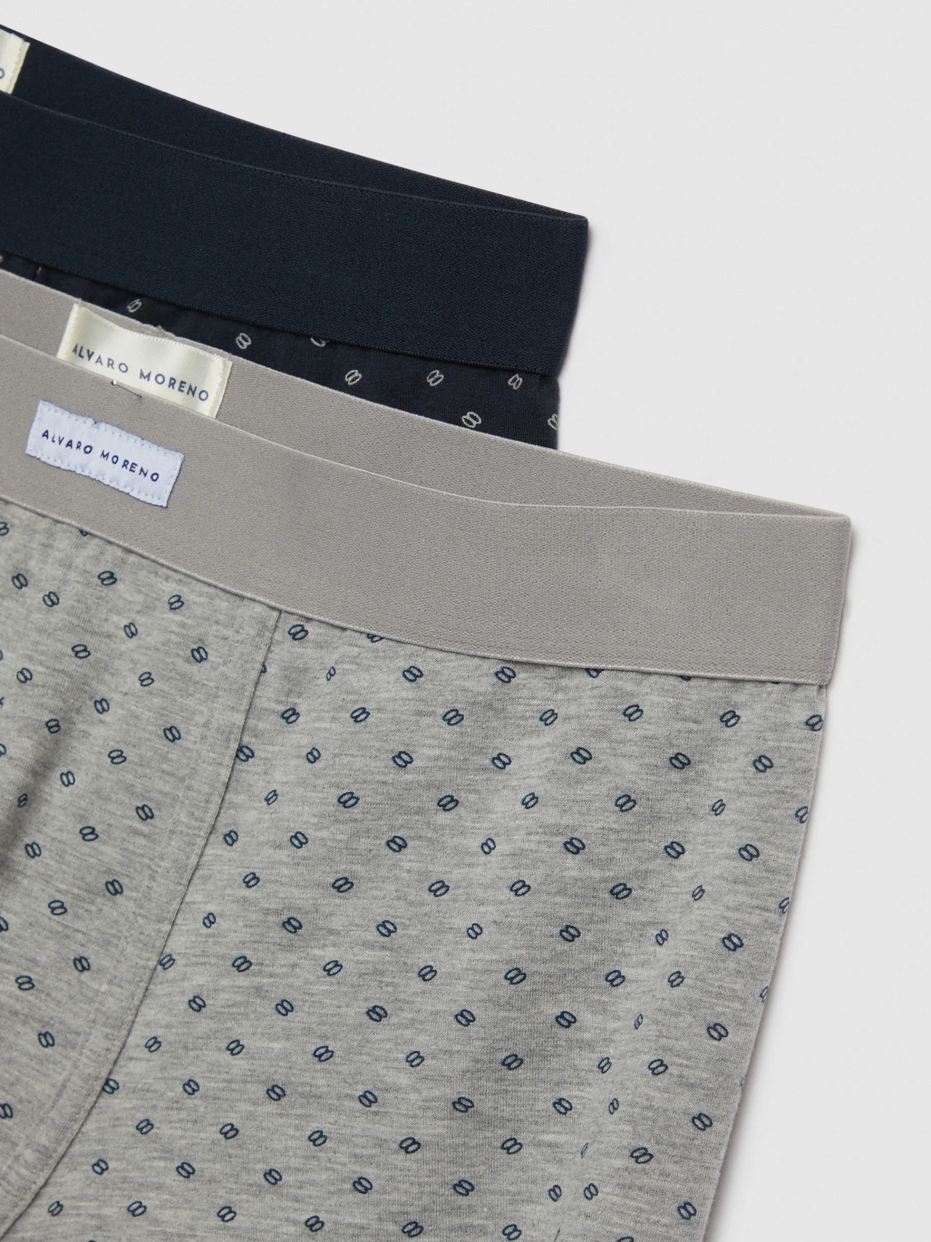 Hombre Alvaro Moreno BOXER GRAIN