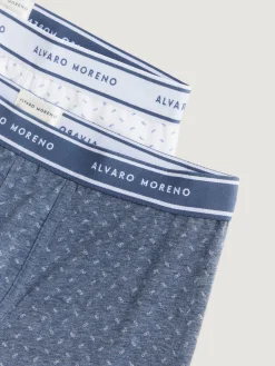 Hombre Alvaro Moreno BOXER INFINITY