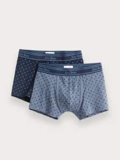 Alvaro Moreno BOXER MARK KIDS AZUL MARINO