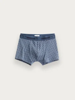 Alvaro Moreno BOXER MARK KIDS AZUL MARINO