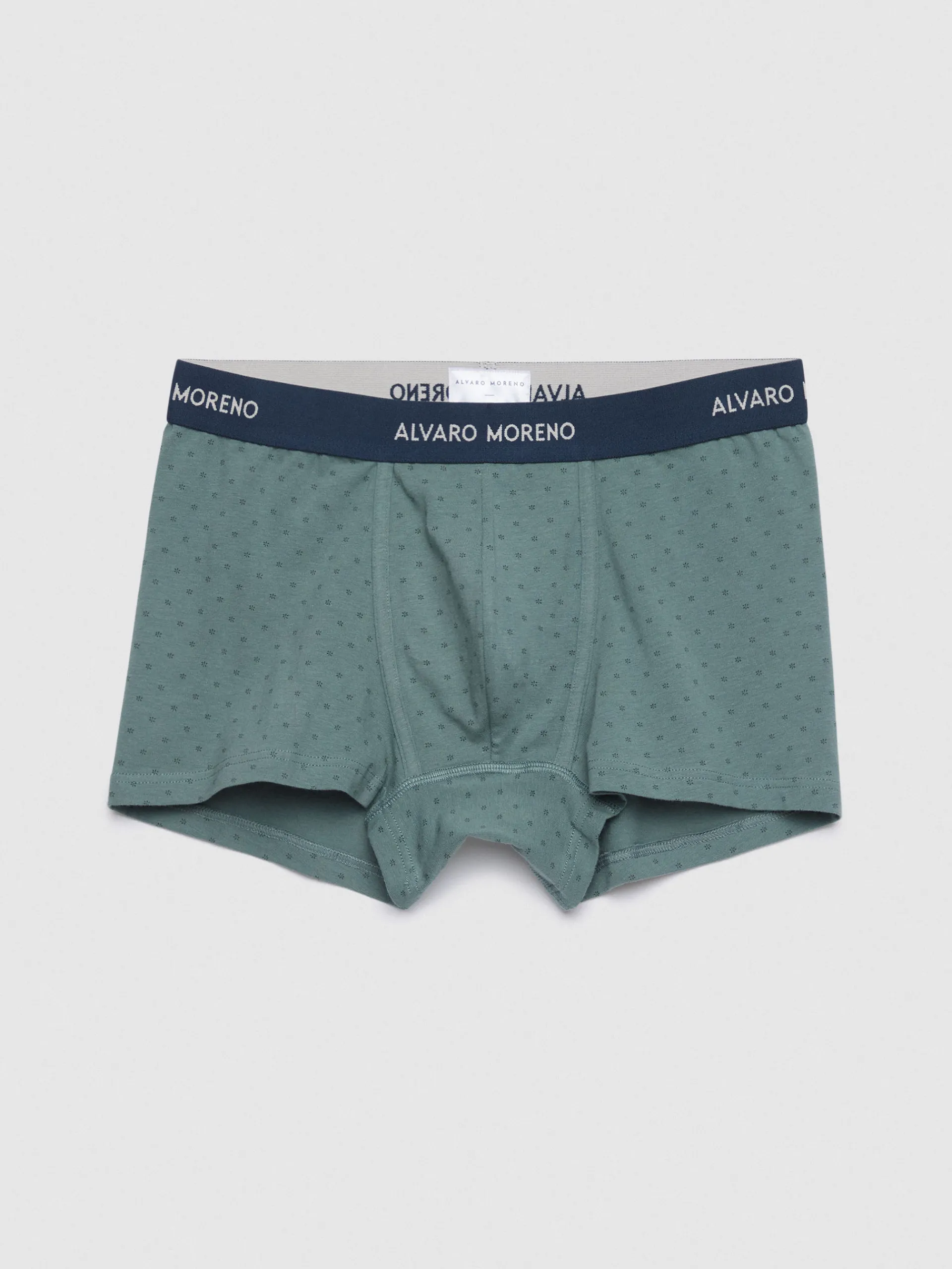 Hombre Alvaro Moreno BOXER NATURE