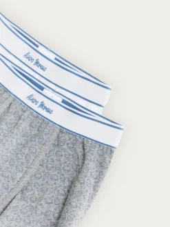 Alvaro Moreno BOXER PLANET KIDS GRIS