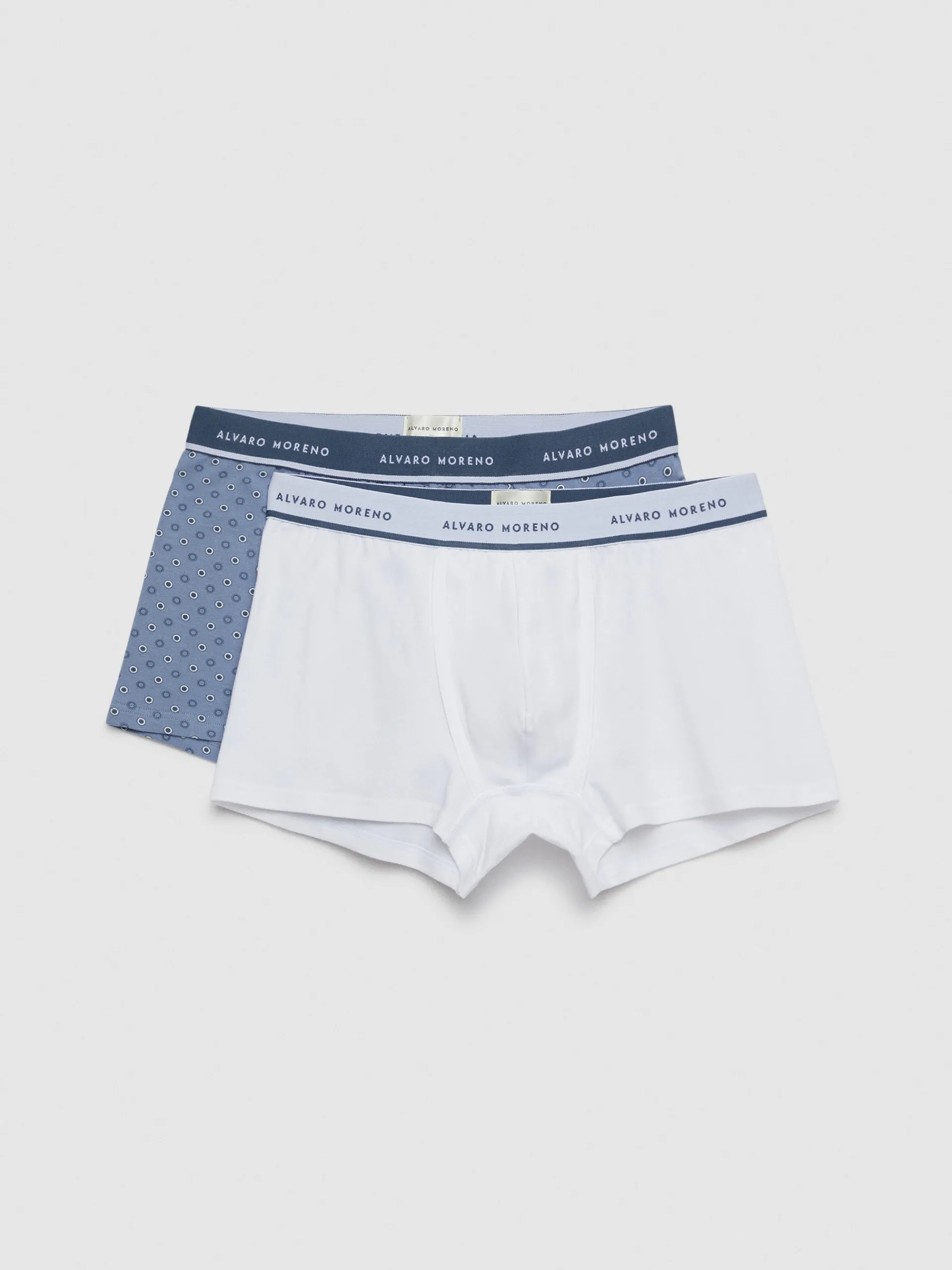 Hombre Alvaro Moreno BOXER SOLES