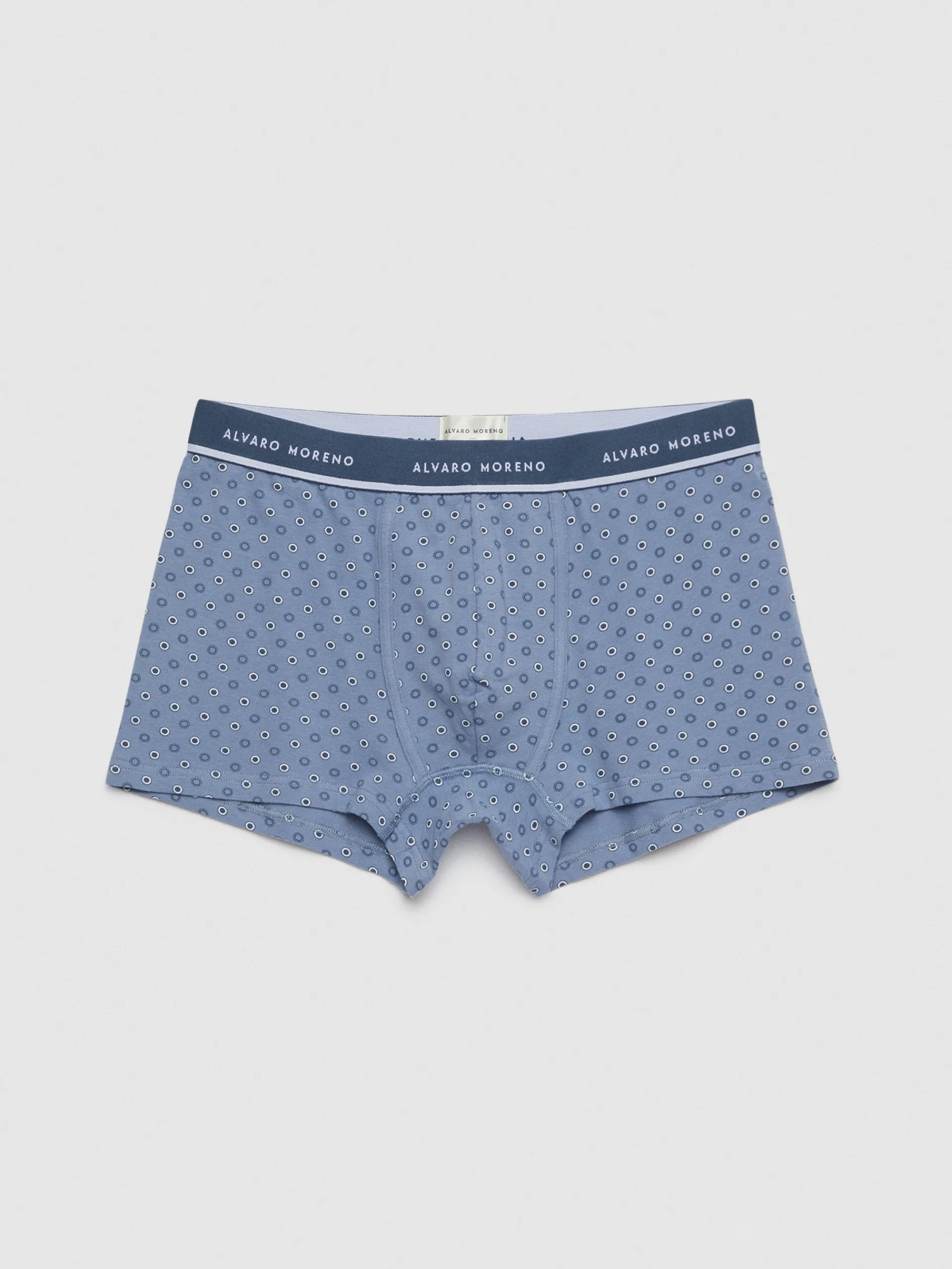Hombre Alvaro Moreno BOXER SOLES