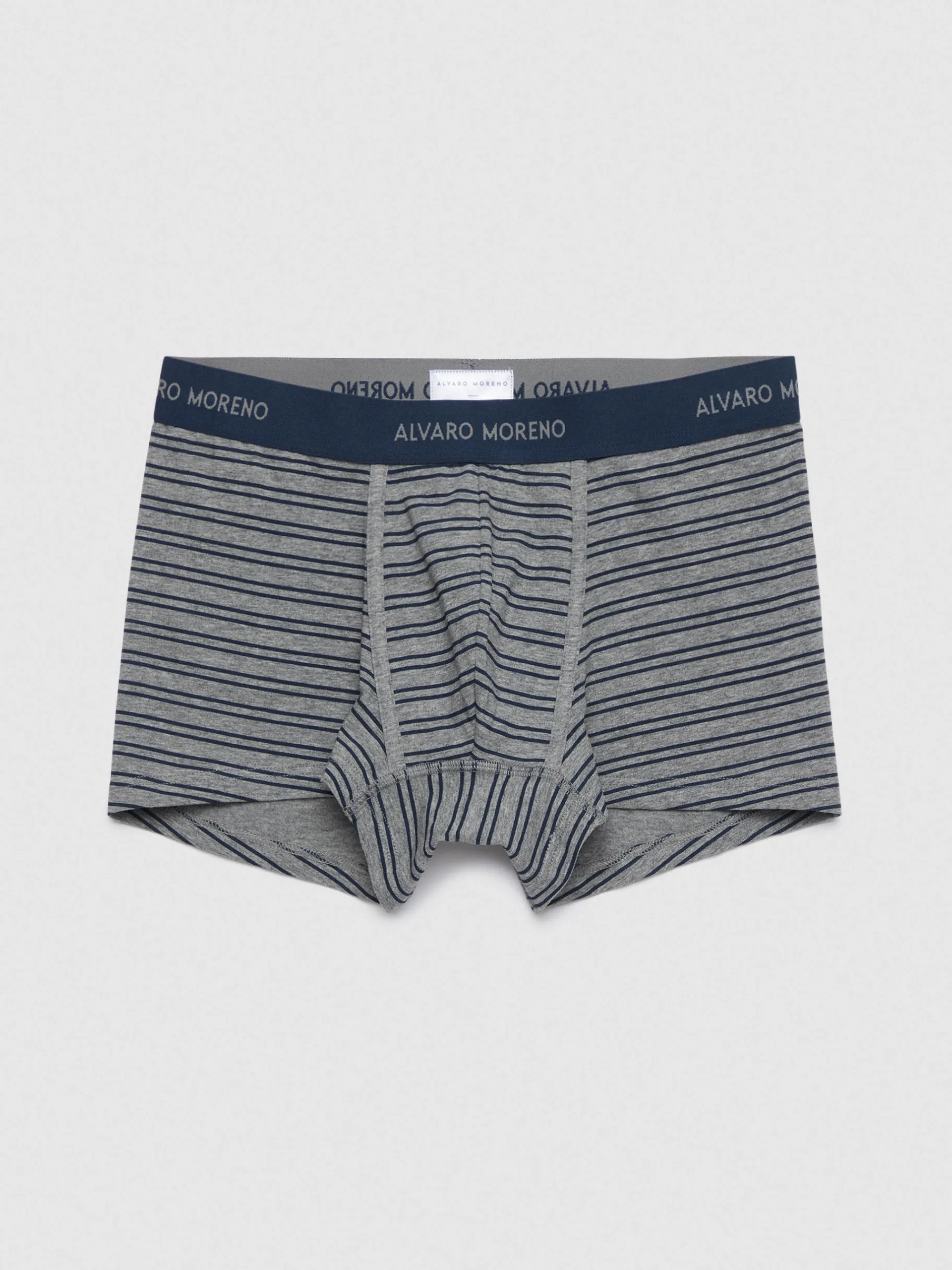 Hombre Alvaro Moreno BOXER STRIPES