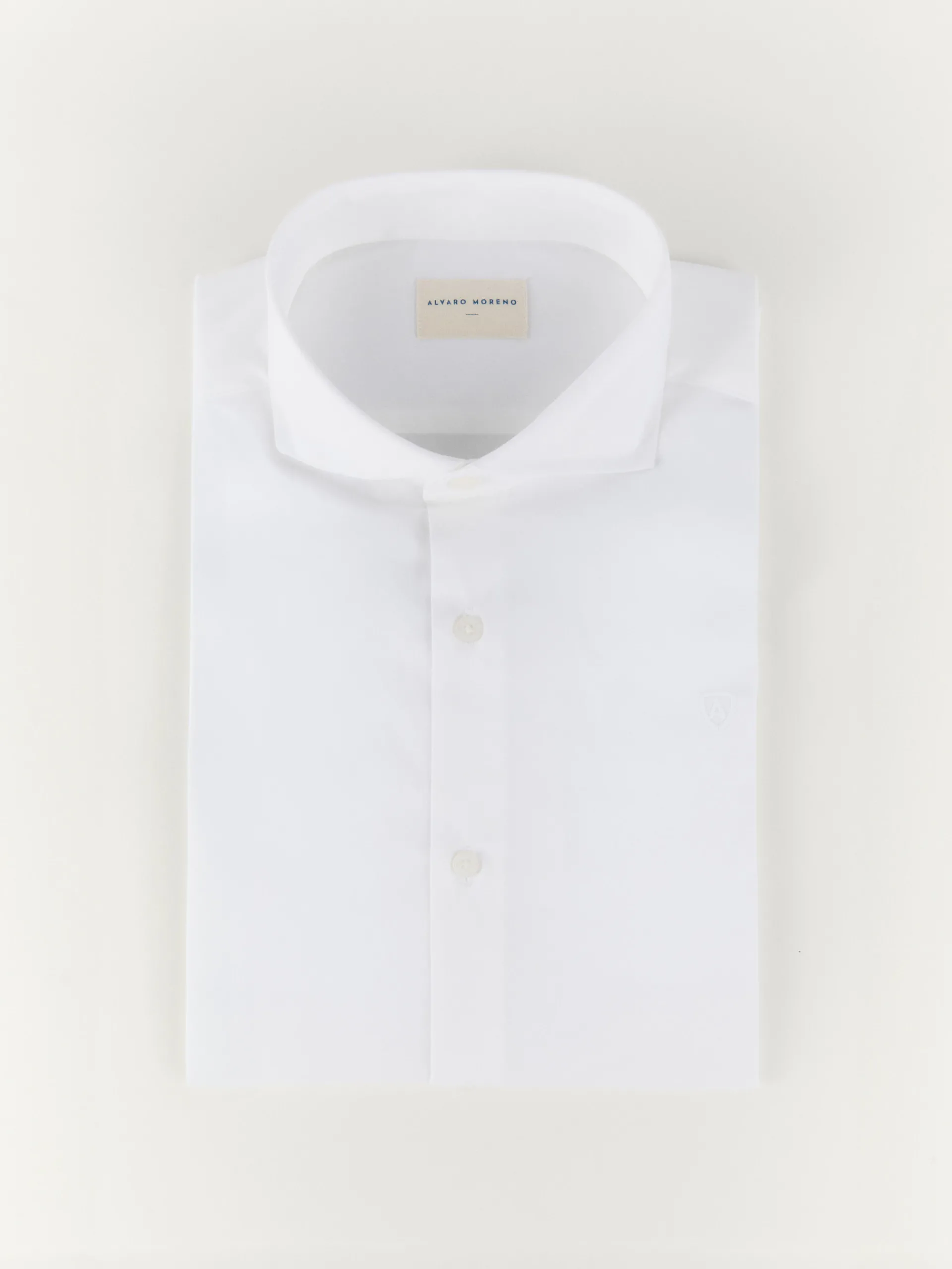 Hombre Alvaro Moreno CAMISA COMFORT FIL A FIL