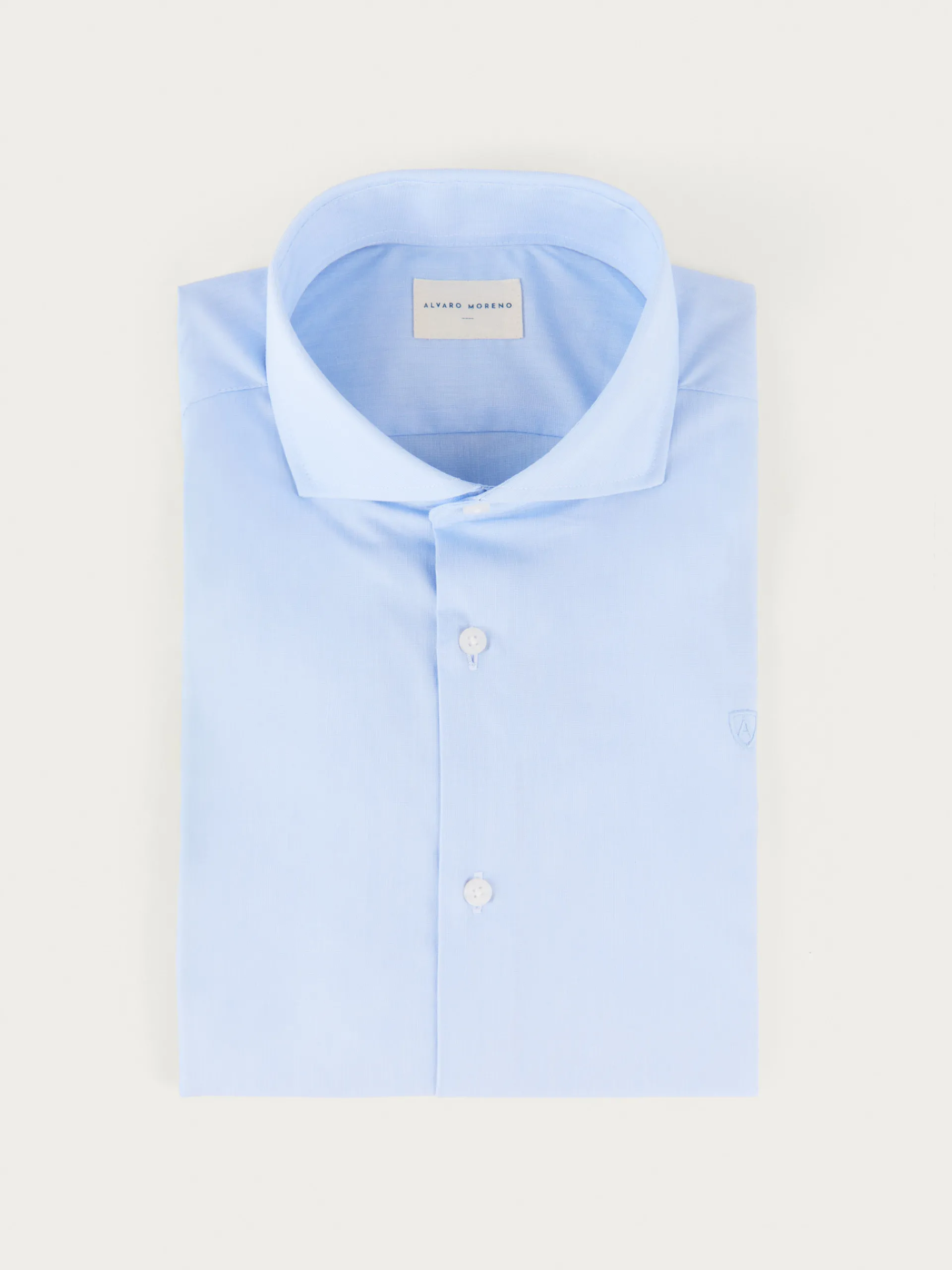 Hombre Alvaro Moreno CAMISA COMFORT FIL A FIL