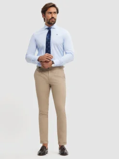 Hombre Alvaro Moreno CAMISA COMFORT FIL A FIL