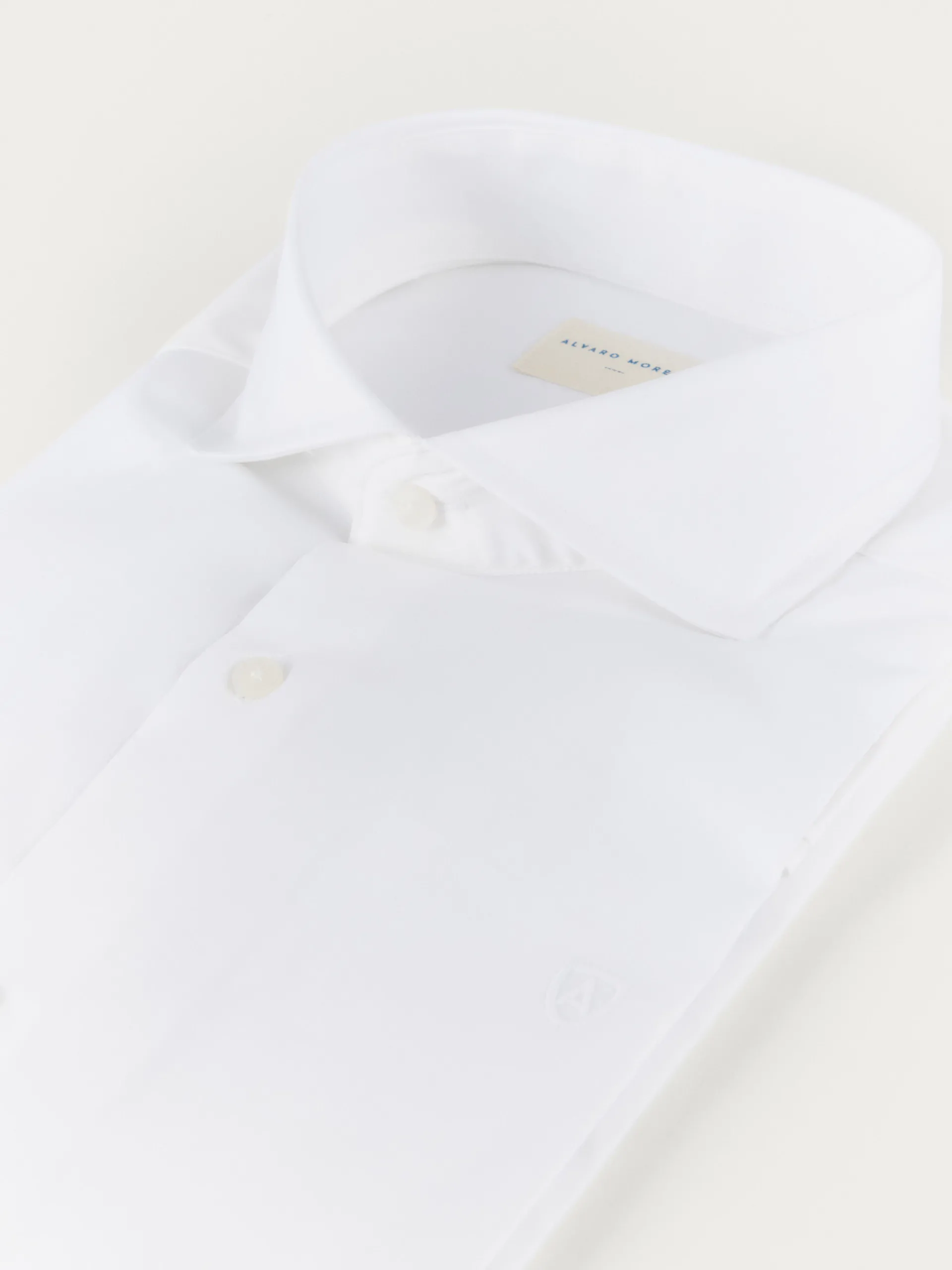 Hombre Alvaro Moreno CAMISA COMFORT FIL A FIL