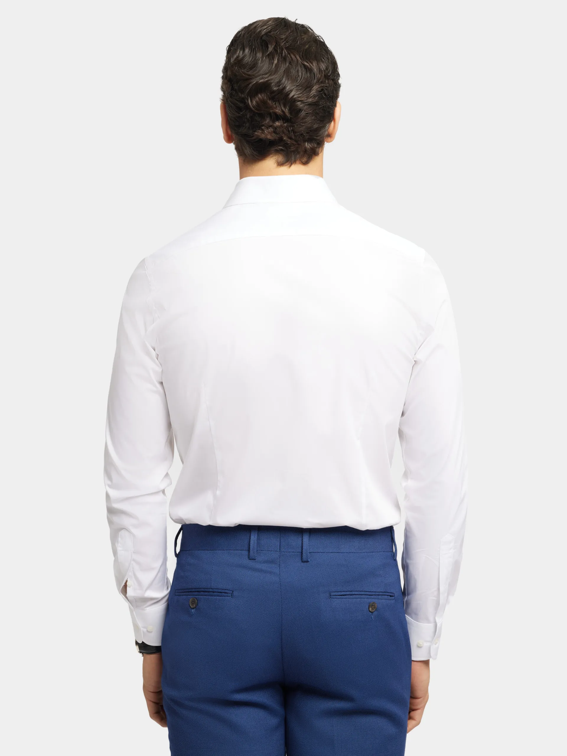 Hombre Alvaro Moreno CAMISA COMFORT FIL A FIL