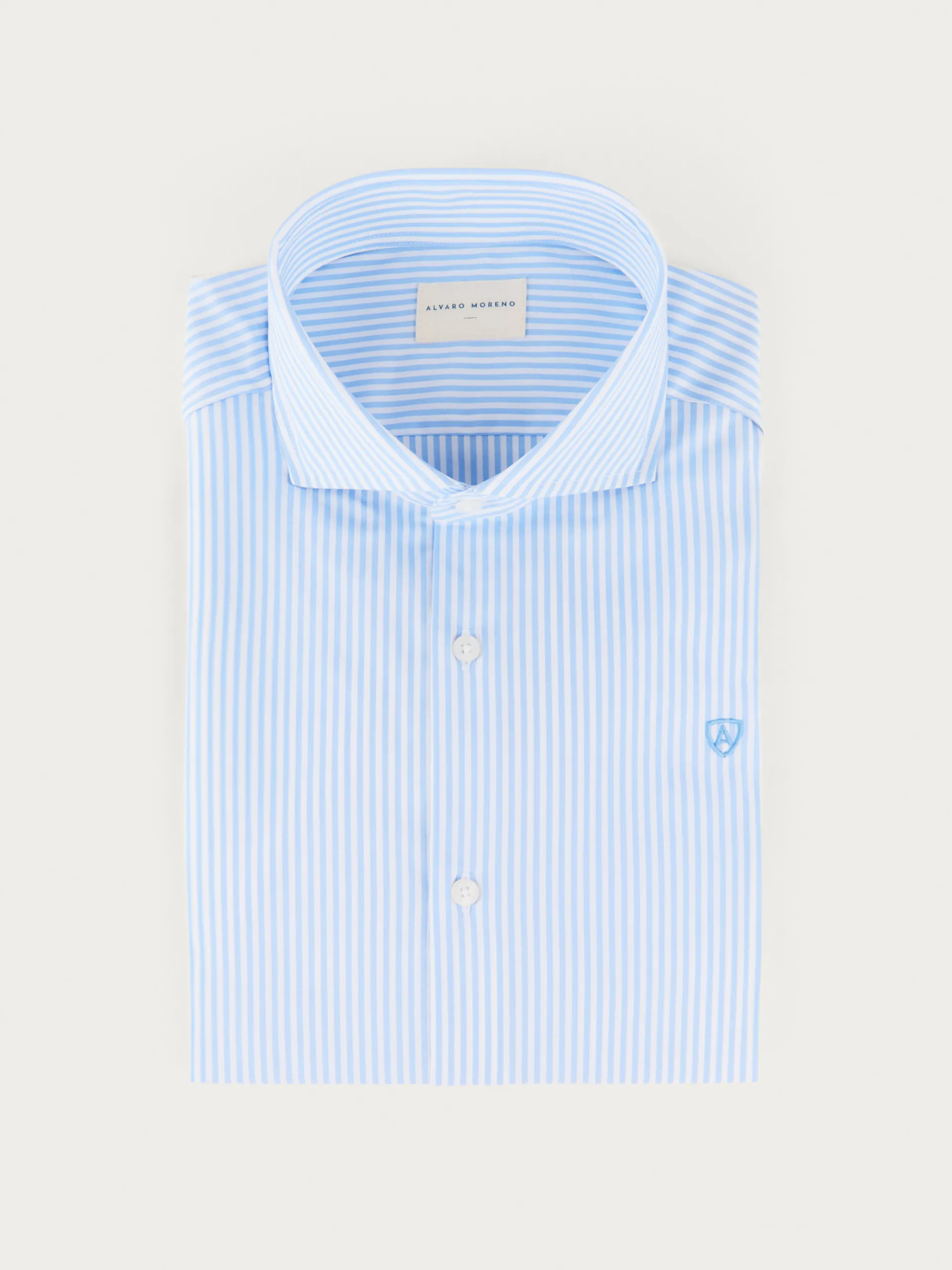 Hombre Alvaro Moreno CAMISA COMFORT KODAC