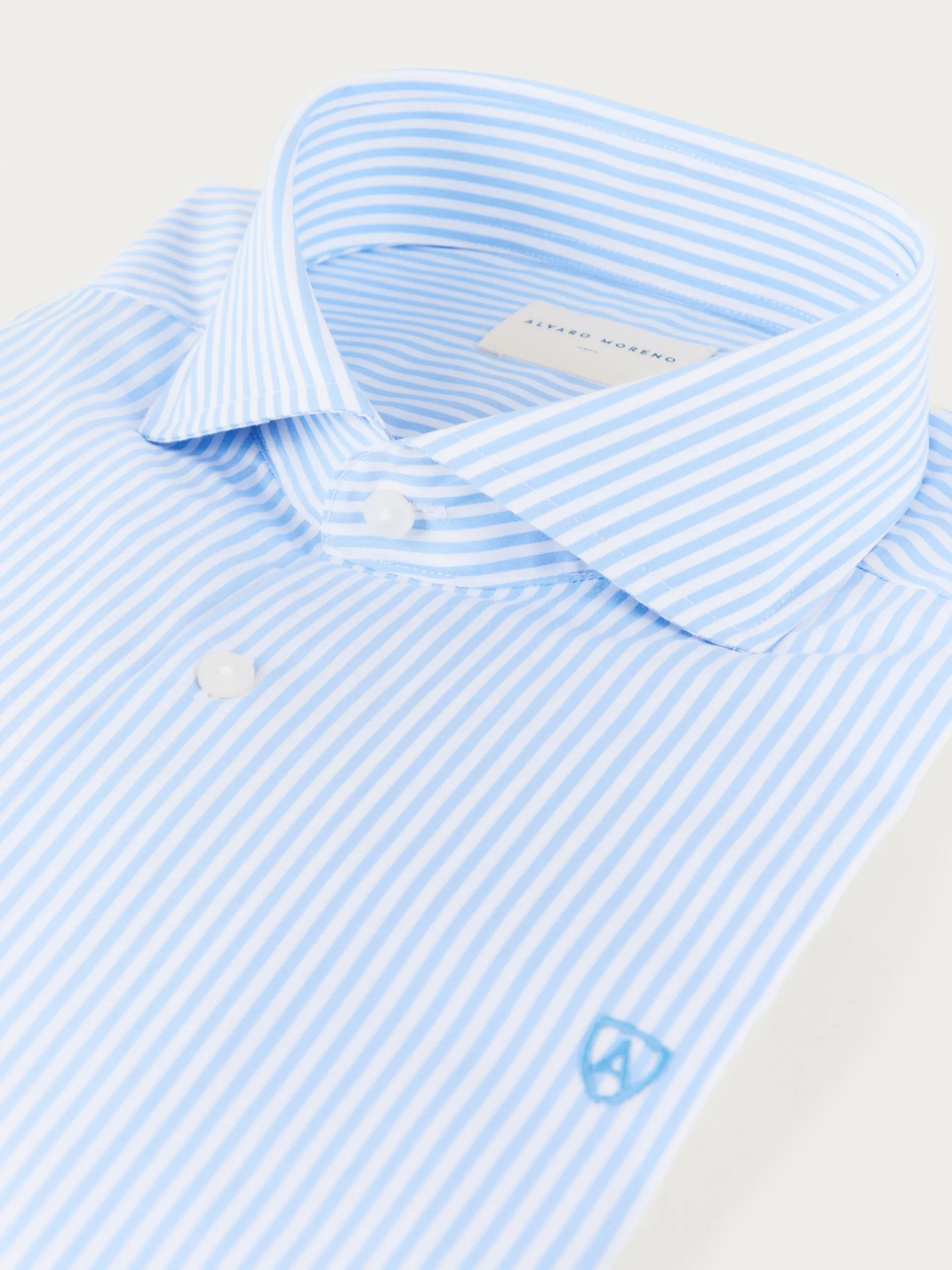 Hombre Alvaro Moreno CAMISA COMFORT KODAC