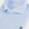 Hombre Alvaro Moreno CAMISA COMFORT MICROCUADRO