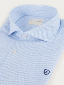 Hombre Alvaro Moreno CAMISA COMFORT MICROCUADRO