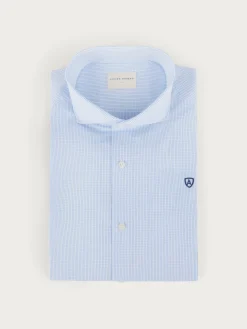 Hombre Alvaro Moreno CAMISA COMFORT MICROCUADRO