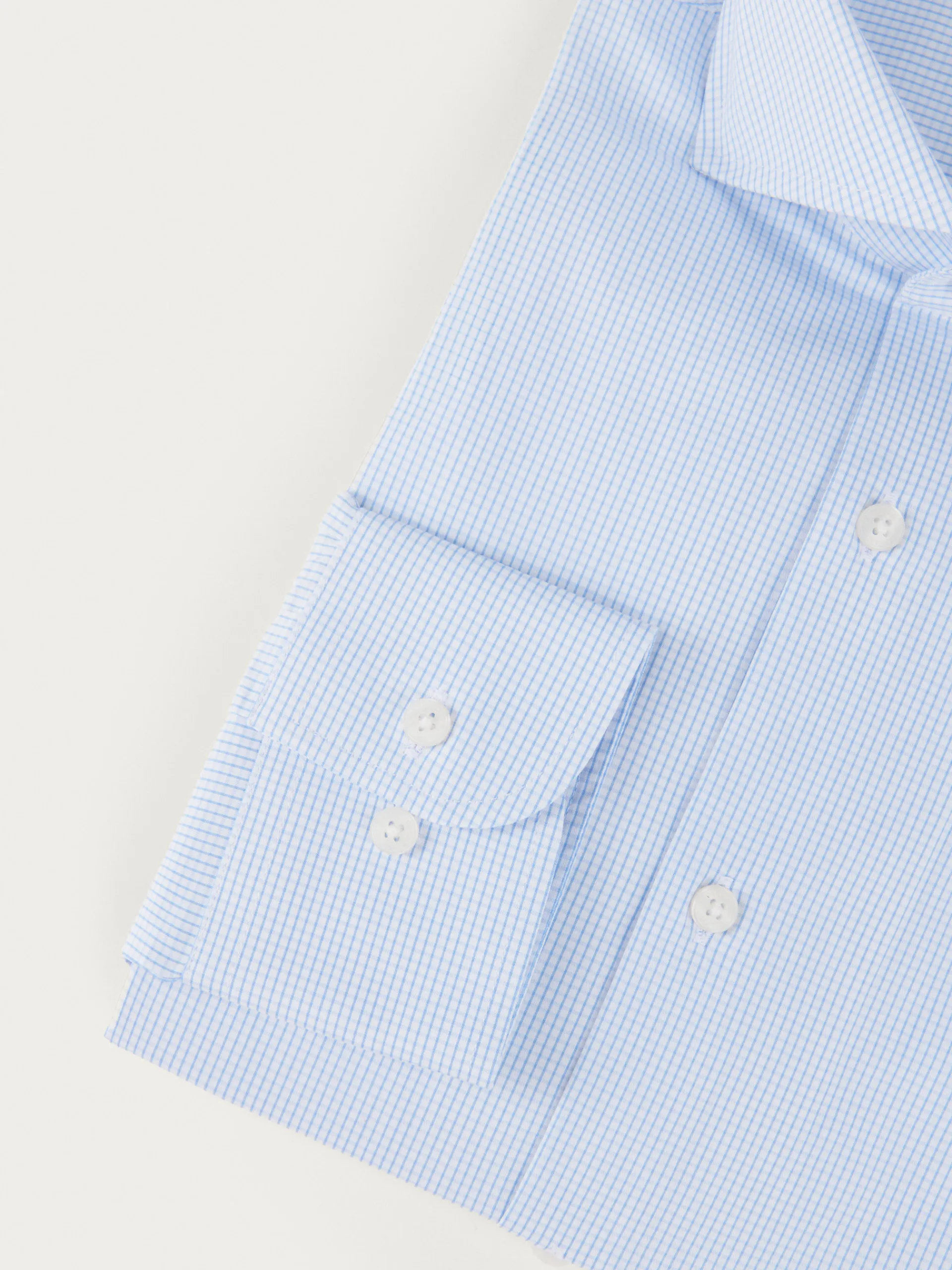 Hombre Alvaro Moreno CAMISA COMFORT MICROCUADRO