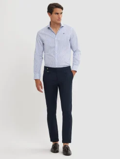 Hombre Alvaro Moreno CAMISA COMFORT RAYAS