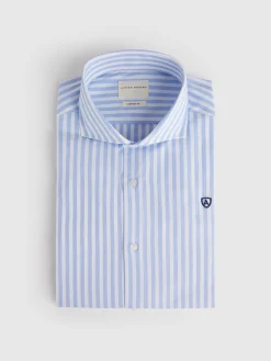 Hombre Alvaro Moreno CAMISA COMFORT RAYAS