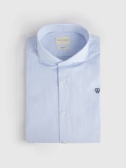 Hombre Alvaro Moreno CAMISA COMFORT RAYAS