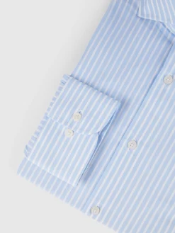Hombre Alvaro Moreno CAMISA COMFORT RAYAS