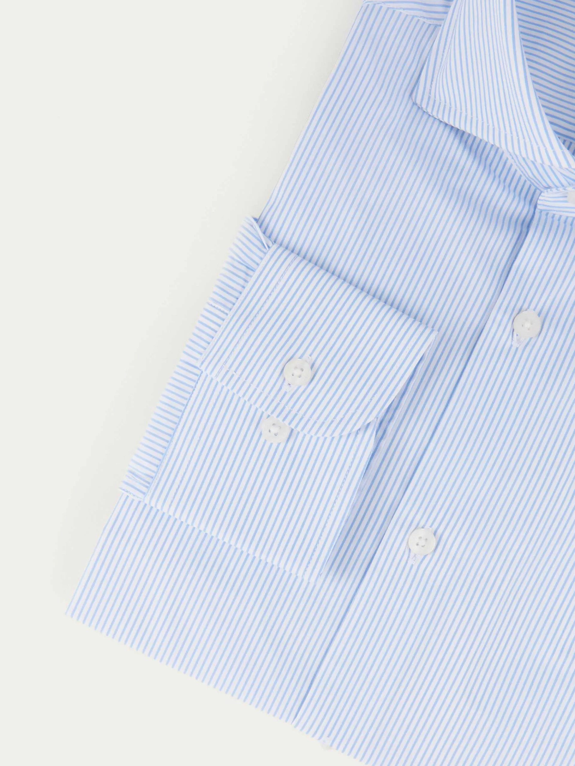 Hombre Alvaro Moreno CAMISA COMFORT RAYAS