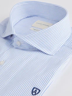 Hombre Alvaro Moreno CAMISA COMFORT RAYAS
