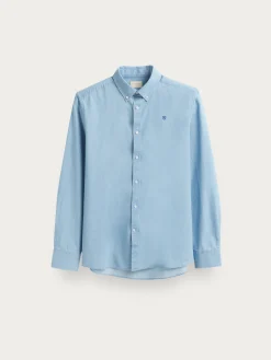 Hombre Alvaro Moreno CAMISA DENIM B.DOWN