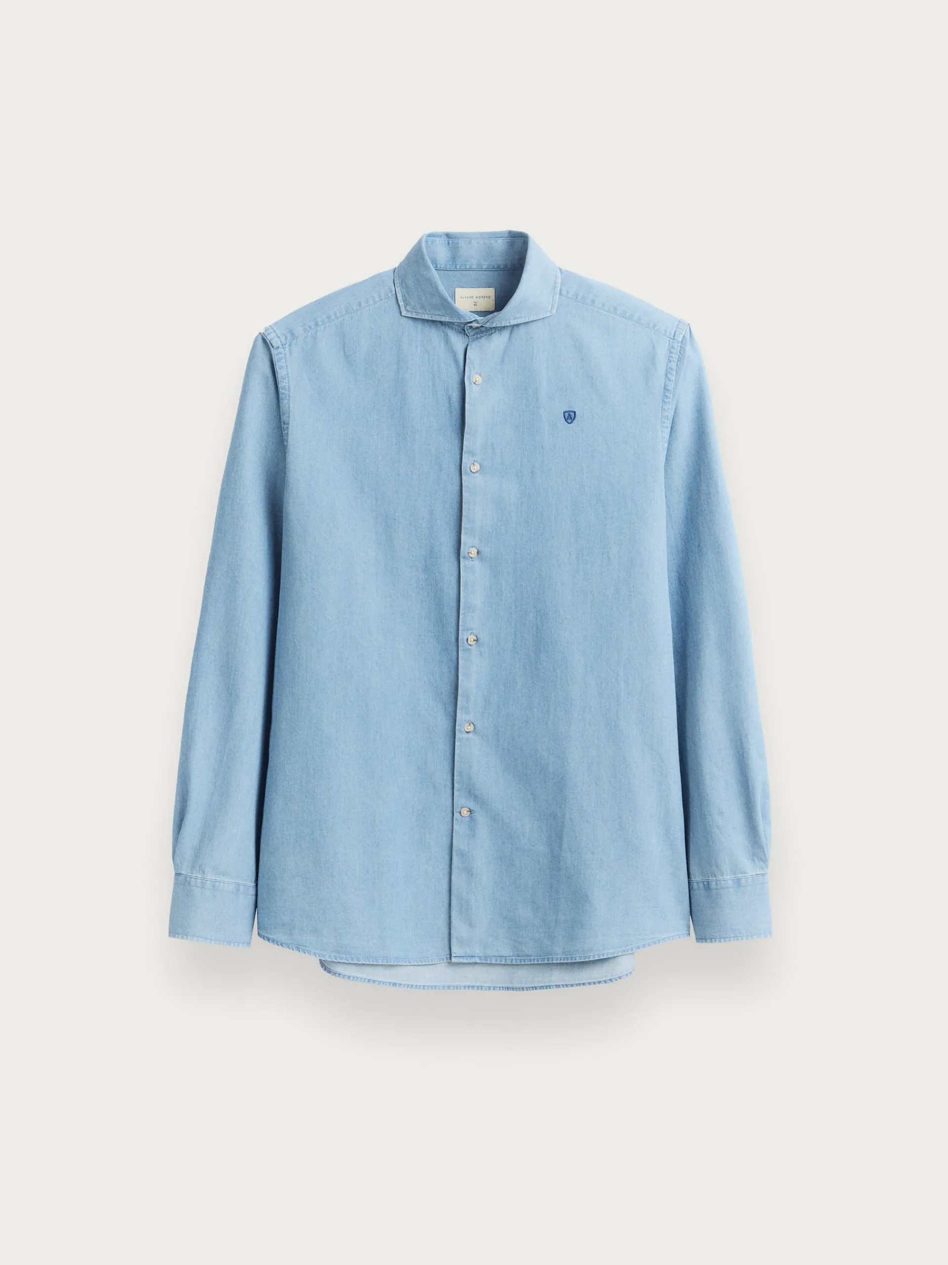 Hombre Alvaro Moreno CAMISA DENIM JACK