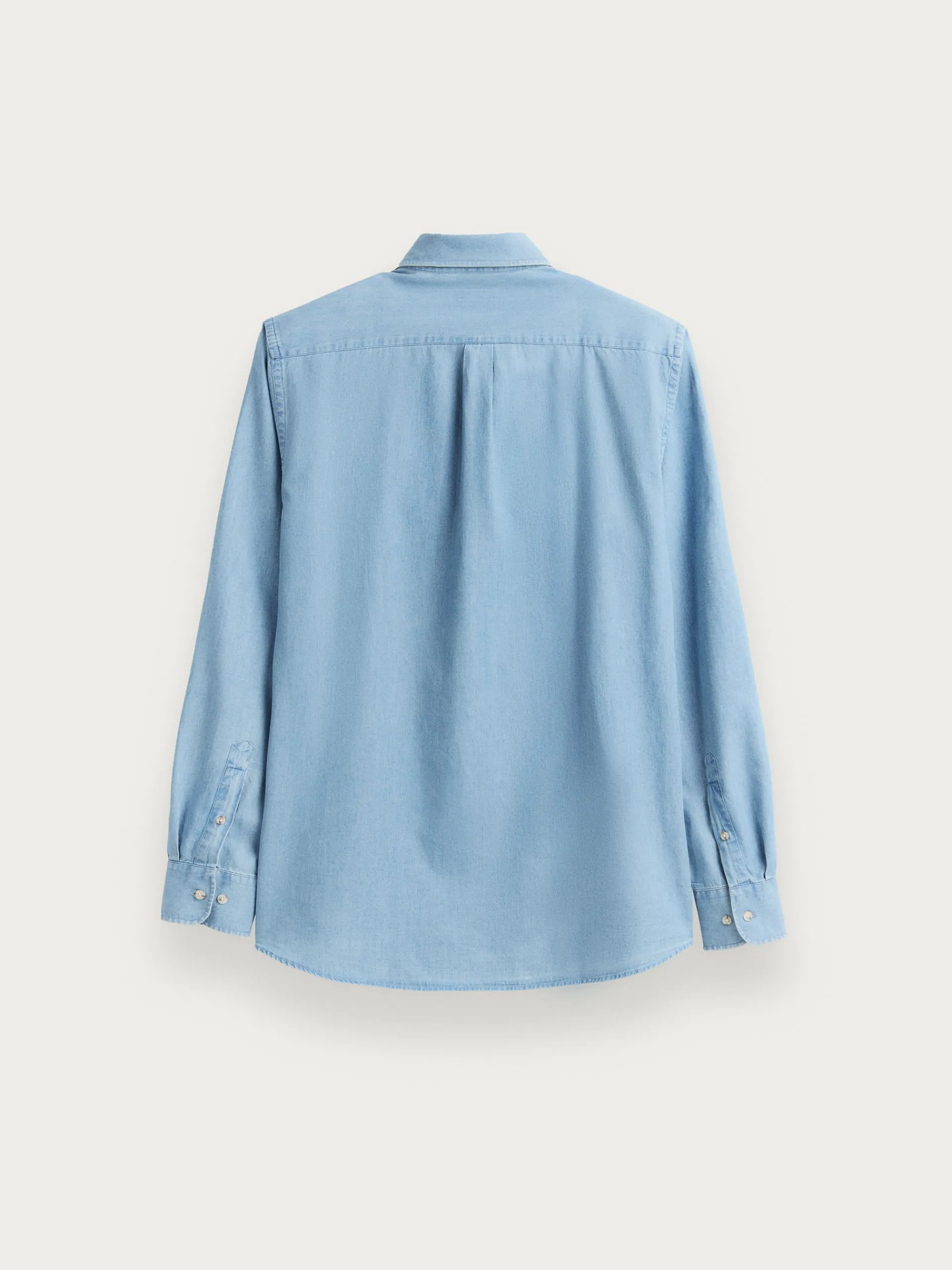 Hombre Alvaro Moreno CAMISA DENIM JACK