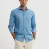Hombre Alvaro Moreno CAMISA DENIM JACK