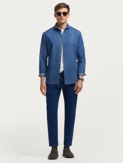 Hombre Alvaro Moreno CAMISA DENIM JACK