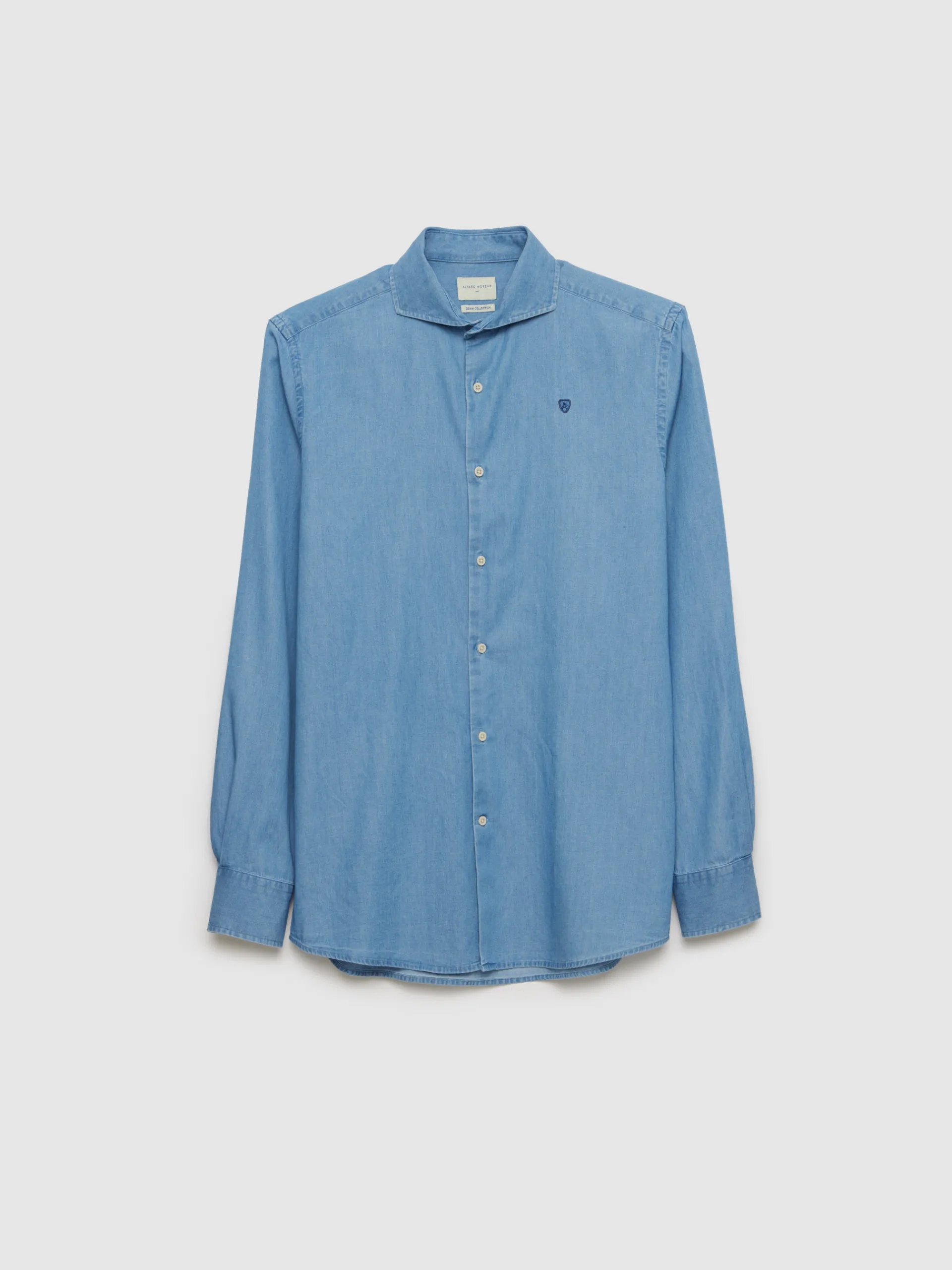 Hombre Alvaro Moreno CAMISA DENIM JACK