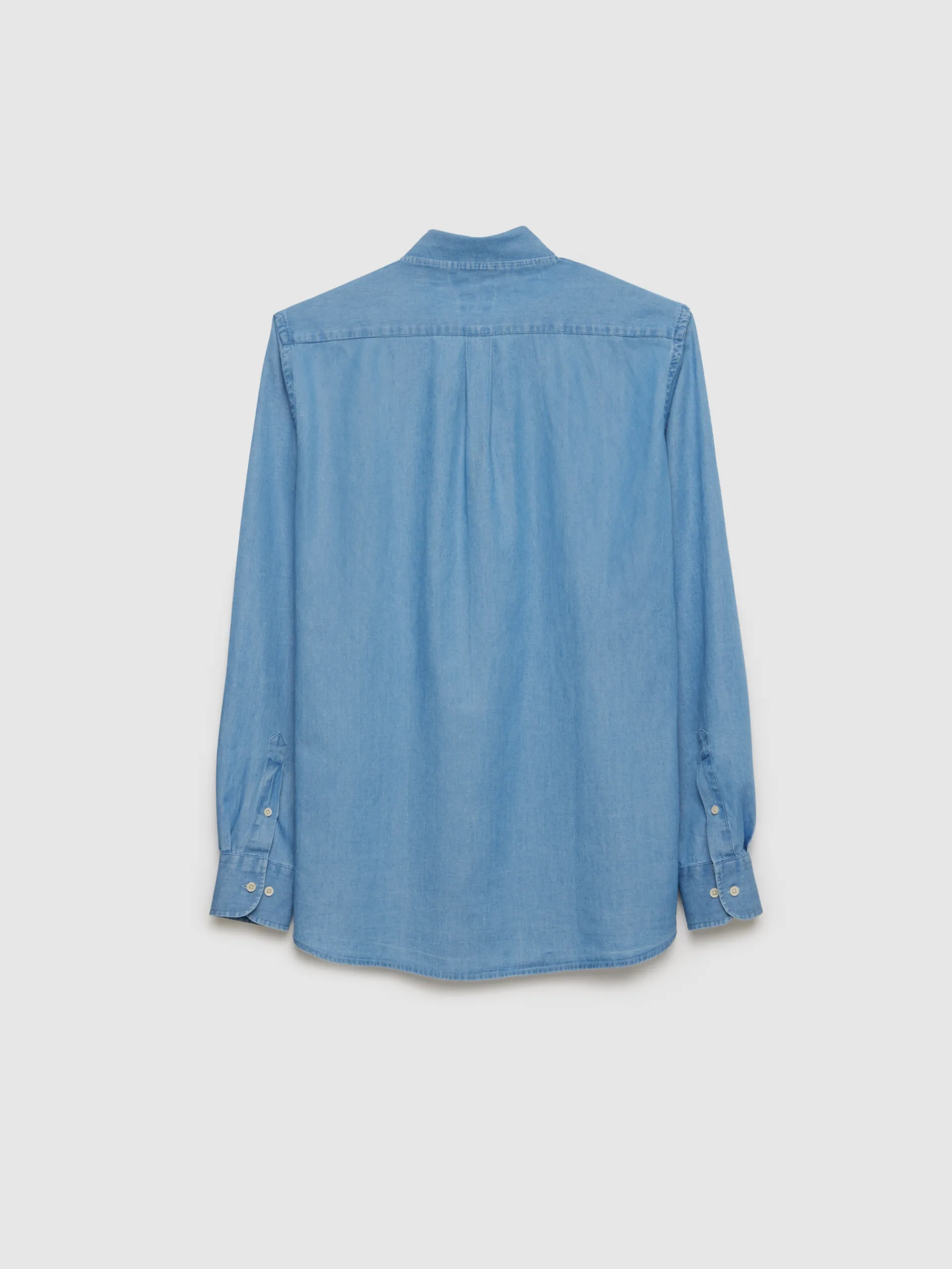 Hombre Alvaro Moreno CAMISA DENIM JACK