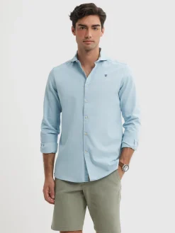 Hombre Alvaro Moreno CAMISA DENIM JACK