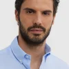 Hombre Alvaro Moreno CAMISA ESTRUCTURA DUTTON