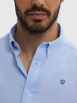 Hombre Alvaro Moreno CAMISA ESTRUCTURA DUTTON