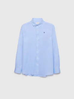 Hombre Alvaro Moreno CAMISA ESTRUCTURA DUTTON