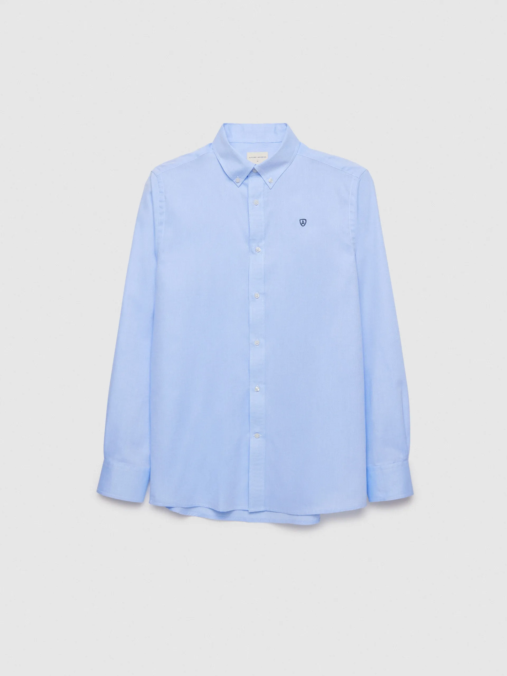 Hombre Alvaro Moreno CAMISA ESTRUCTURA DUTTON