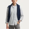 Hombre Alvaro Moreno CAMISA FLANNEL CHECKS