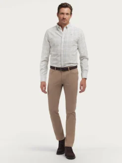 Hombre Alvaro Moreno CAMISA FLANNEL CHECKS
